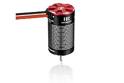 Сенсорна система HOBBYWING QUICRUN Fusion 540 1200KV для краулерів і трофі amc