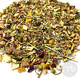 Чай трав'яний Аюрведичний трав'яна суміш 50 г, фото 3