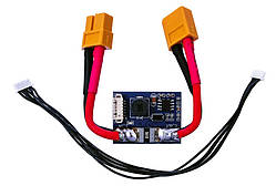 Модуль живлення Power Module V2 90A з датчиками для Ardupilot amc