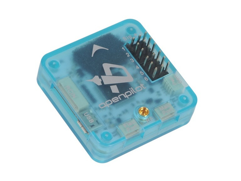 Політний контролер OpenPilot CC3D Revolution amc