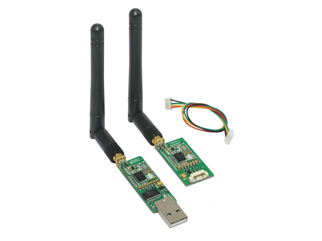 Комплект радіотелеметрії Ardupilot 915 МГц 100mW amc