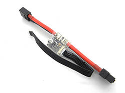 Модуль живлення Power Module 90A 2-12S з датчиками для Ardupilot amc