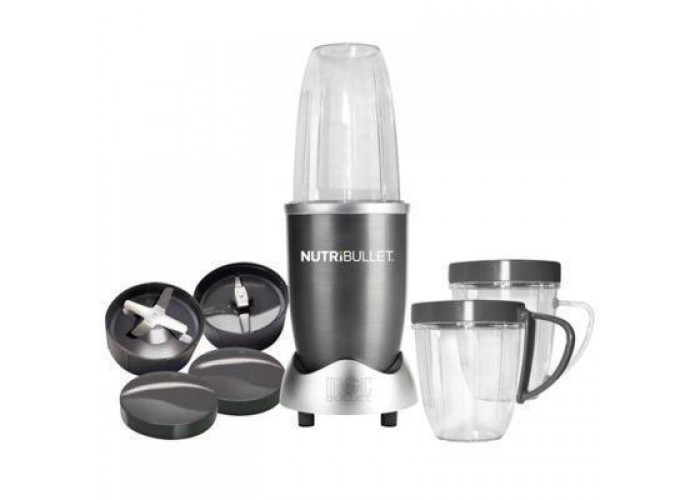Фитнес-блендер бытовой Nutri Bullet 900W