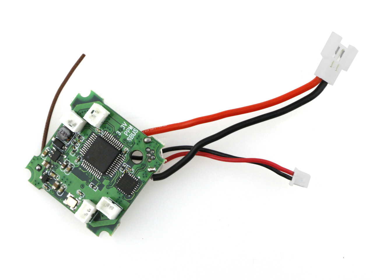 Політний контролер Eachine F3 EVO Brushed ACRO з приймачем FrSky amc