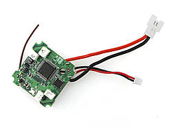 Польотний контролер Eachine F3 EVO Brushed ACRO з приймачем FlySky amc