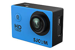 Екшн камера SJCam SJ4000 (синій) amc