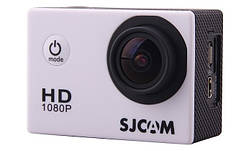Екшн камера SJCam SJ4000 (білий) amc