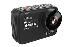 Екшн камера SJCam SJ9 STRIKE Wi-Fi оригінал (чорний) amc