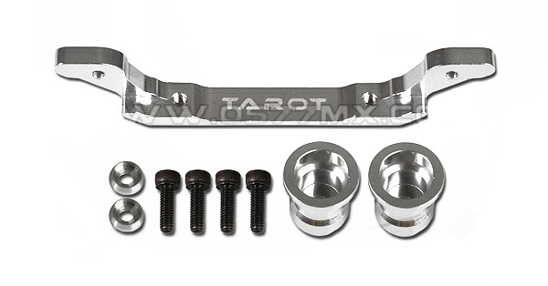 Кріплення стійок шасі Tarot для рам 450/550 металеве (TL2749-02) amc