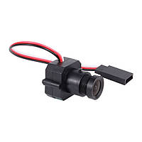 Камера для FPV польотів Tarot 600TVL 120° PAL 5-12V курсова комплектуючі для радіокерованих моделей дронів amc