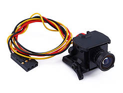Камера FPV Tarot 520TVL 120° PAL 5-12V курсова міні (TL300M1) amc