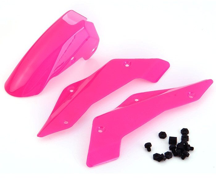 Канопа для рами Tarot 280 (рожевий) (TL250T2) amc, фото 1