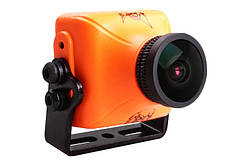 Камера FPV RunCam Eagle 2 Pro CMOS 1/1.8" MIC 16:9/4:3 (жовтогарячий) amc