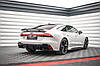 Дифузор Audi RS7 C8 тюнінг обвіс елерон, фото 4