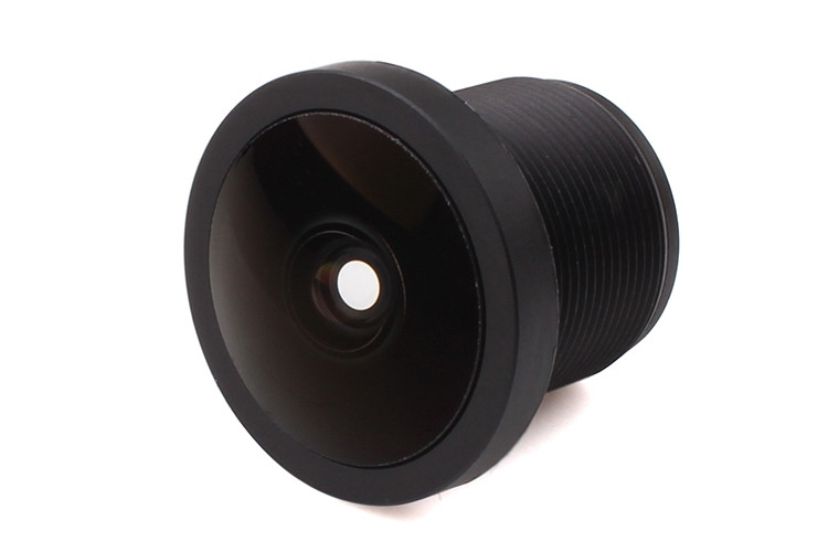 Лінза для камери M12 2.5мм RunCam BB0009 для курсових FPV камер Night Eagle amc, фото 1