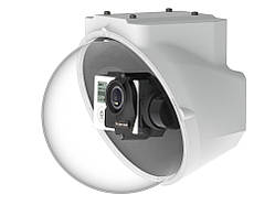 Підвіс двоосьовий VolantexRC 2DH3H для камер GoPro із захисним куполом amc