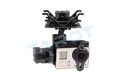 Підвіс триосьовий Tarot Т4-3D для камер GoPro (TL3D02) amc