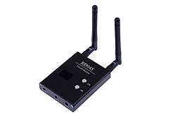 Приймач FPV відеосигналу 5.8 ГГц Readytosky RD945 48 каналів діверсіті amc