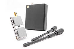 Комплект FPV 1.2GHz LawMate TX121800+RX1260 9-12V 1000mW amc