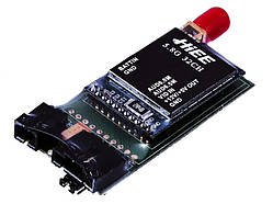 Відеопередавач HIEE 5.8GHz TS3202 200mW 3S-6S 32 канали для FPV систем 800м amc