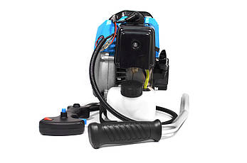 Двигун для Бензокоси Makita BC 526 (4.2 кBт / 52 кубики), фото 5