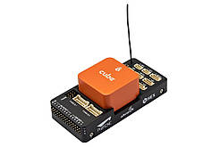 Політний контролер для квадрокоптера HEX Pixhawk 2.1 Cube Orange на платі ADS-B система стабілізації дрону amc