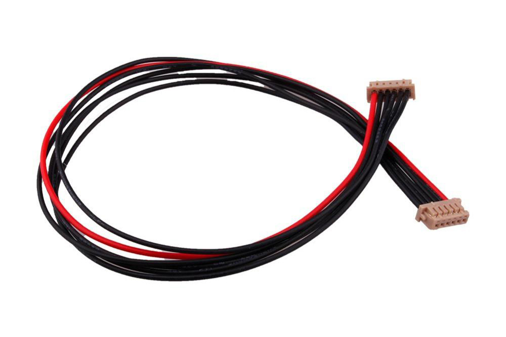 Кабель DF13 6-контактний для контролерів amc, фото 1