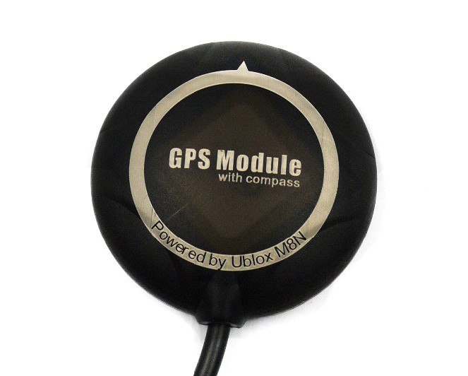 Модуль GPS Ublox NEO-M8N з компасом для APM amc