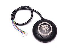 Модуль GPS із компасом Ublox NEO-M8N для Pixhawk APM комплектуючі для радіокерованих моделей дронів amc