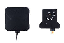 Базова станція RTK HEX Here+ Base amc
