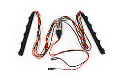 Підсвітка шасі для автомоделей RCTurn 10 світлодіодів amc