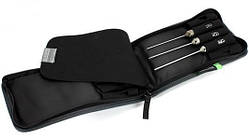 Набір шестигранних викруток H.A.R.D. 1.5 мм 2.0 мм 2.5 мм з чохлом (H1051) amc