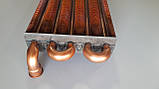 0020039068 Теплообмінник первинний (101 пластина) Atmo/Turbo Tec Pro/Plus Vaillant 28 кВт, фото 6