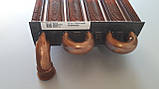 0020039068 Теплообмінник первинний (101 пластина) Atmo/Turbo Tec Pro/Plus Vaillant 28 кВт, фото 9