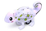 Індуктивна іграшка Хамелеон Happy Cow 777-613 змінює колір і їздить по лінії amc, фото 3