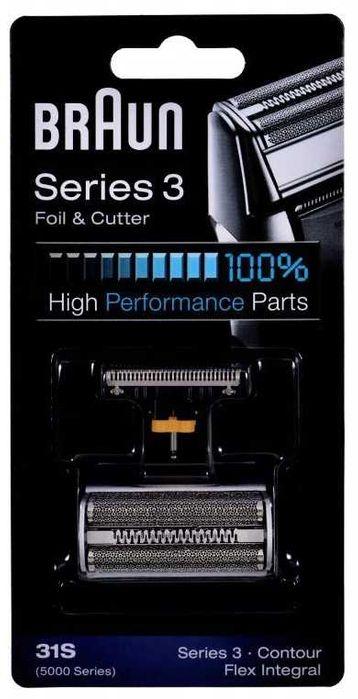 Сітка та різальний блок Braun 31S Series 3 (5000, 6000)