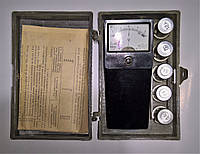 Вимірювач розряду акумулятора вольтметр М2033 320 грн