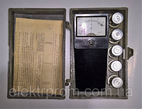 Вимірювач розряду акумулятора вольтметр М2033 320 грн, фото 1