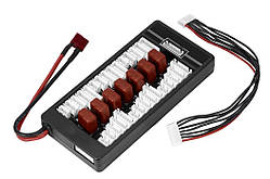 Плата паралельного заряджання на 6-портів T-Plug amc