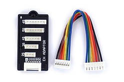 Балансувальна плата SkyRC для 2-6S Li-Pol з конектором EH (SK-600014-01) amc