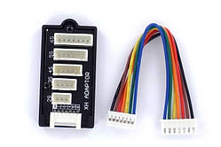 Балансувальна плата SkyRC для 2-6S Li-Pol з конектором XH (SK-600020-04) amc