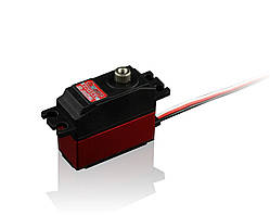 Сервопривод міні 29 г Power HD 3689MG 4.2 кг/0.1сек цифровий amc