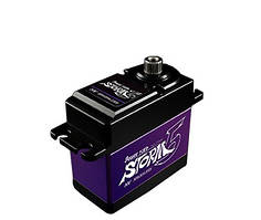 Сервопривод BL стандарт 80 г Power HD STORM-5 15 кг/0.085сек цифровий amc