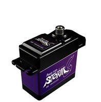 Сервопривод BL стандарт 80 г Power HD STORM-6 8.5 кг/0.05 сек цифровий amc