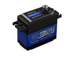 Сервопривід стандарт 75 г Power HD WP23KG 23 кг/0.12сек цифровий із вологозахистом amc