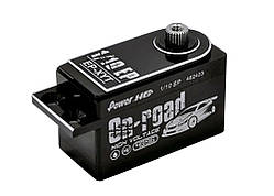 Сервопривод стандарт 48г Power HD EP-XYT 12кг/0.06сек цифровий amc