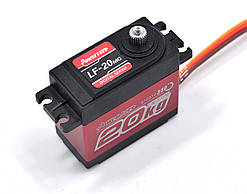 Сервопривід стандарт двигун для радіокерованих моделей Power HD LF-20MG 360° 20кг/0.16сек 60г цифровий amc