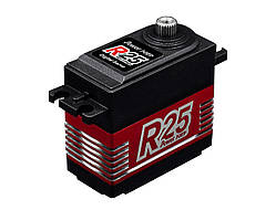 Сервопривод стандарт 60 г Power HD R25 HV 25 кг/0.11сек цифровий amc