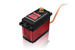 Сервопривод великий HV 165 г Power HD 1235MG 35 кг/0.20сек цифровий amc