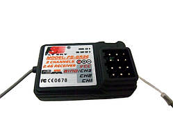 Приймач 3-канальний FlySky FS-GR3E AFHDS amc